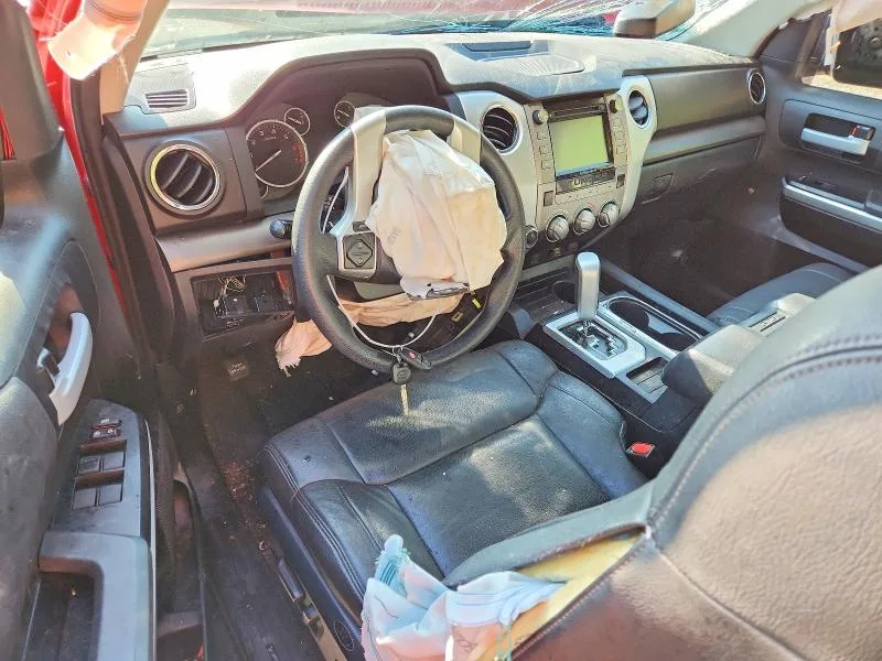 5TFUY5F14GX572195 — 2016 TOYOTA TUNDRA photo 8