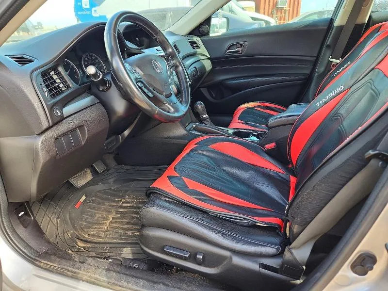 19VDE1F58EE014909 — 2014 ACURA ILX photo 7