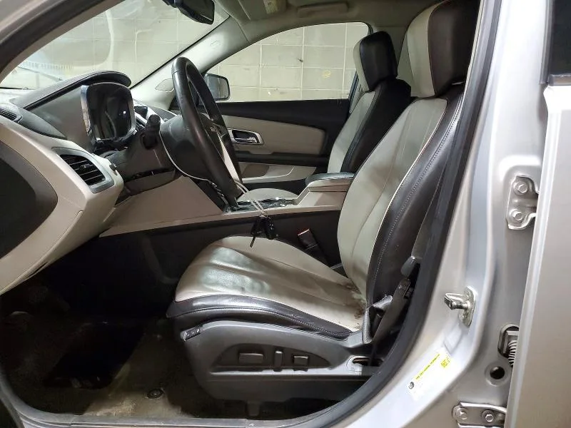 2CTFLXE51B6296286 — 2011 GMC TERRAIN photo 7