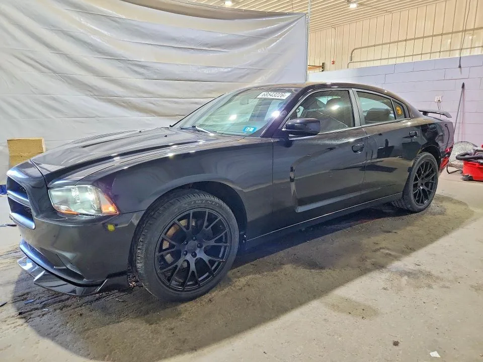 2C3CDXAG8CH215233 — 2012 DODGE CHARGER