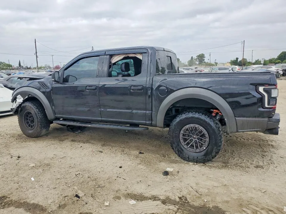 1FTFW1RG2LFB48084 — 2020 FORD F150 photo 2