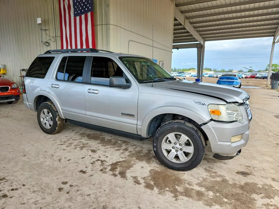 1FMEU6DE7AUA37071 — 2010 FORD EXPLORER photo 4
