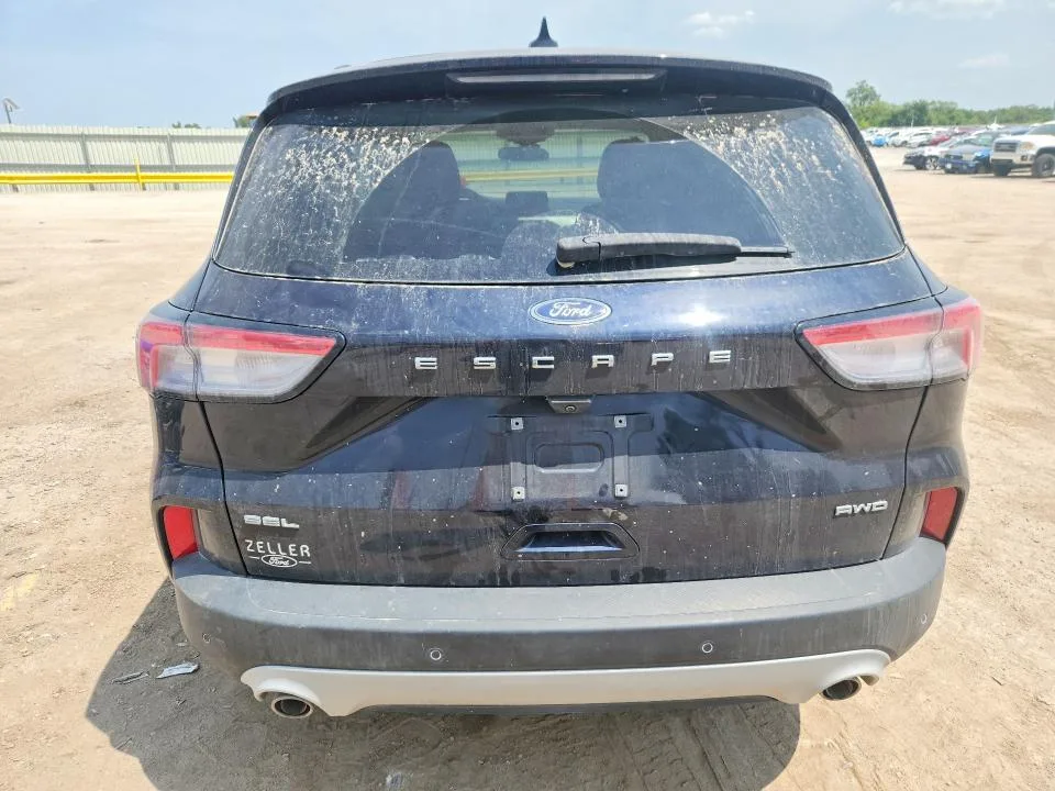1FMCU9H65MUB26492 — 2021 FORD ESCAPE photo 6