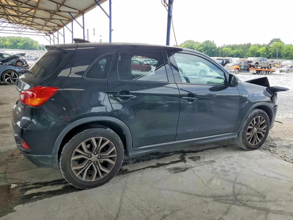 JA4AP3AU2KU028794 — 2019 MITSUBISHI OUTLANDER SPORT photo 3