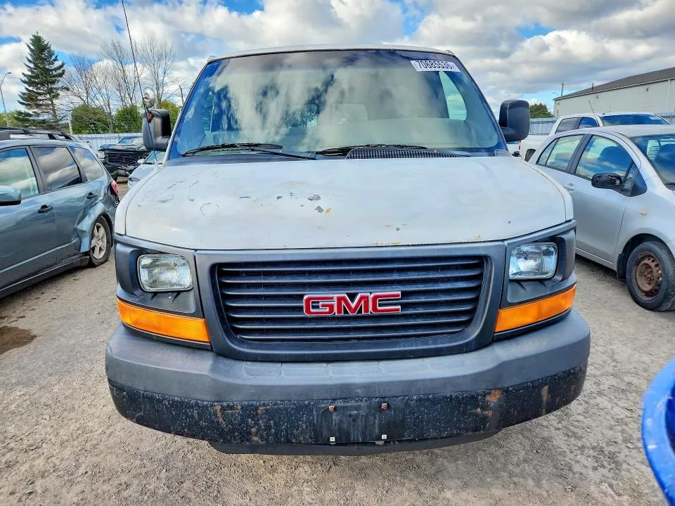 1GTW7FCA2E1904527 — 2009 GMC SAVANA photo 5