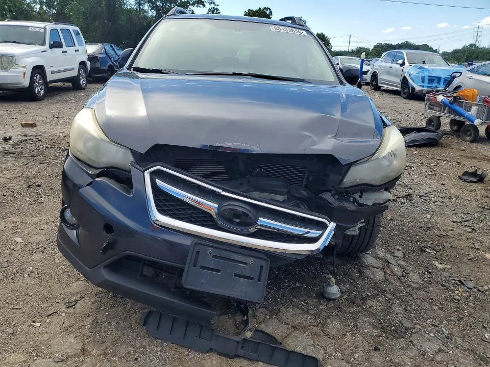 JF2GPAVCXD2897455 — 2013 SUBARU XV CROSSTREK photo 5
