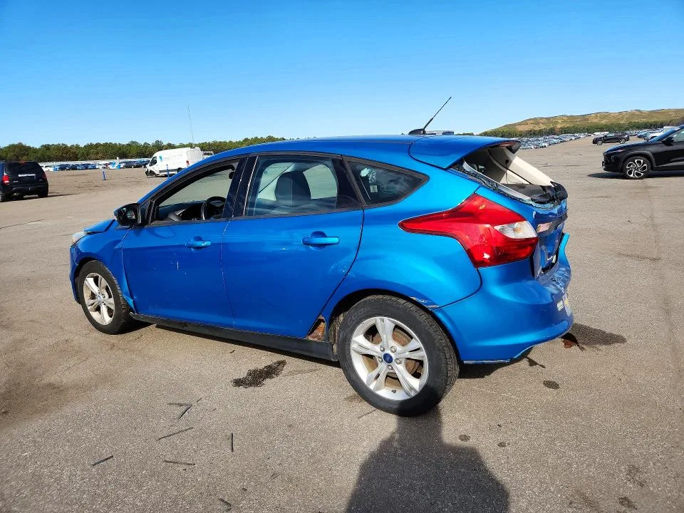 1FADP3K20DL198490 — 2013 FORD FOCUS photo 2