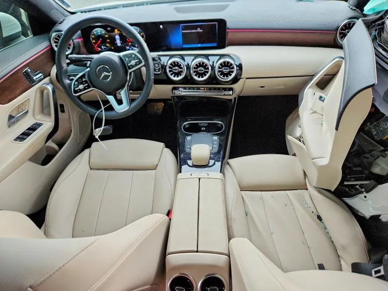 W1K5J4GBXPN405433 — 2023 MERCEDES-BENZ CLA photo 8