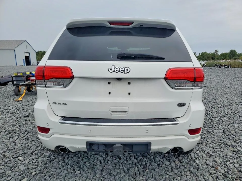 1C4RJFCG9HC842619 — 2017 JEEP GRAND CHEROKEE photo 6