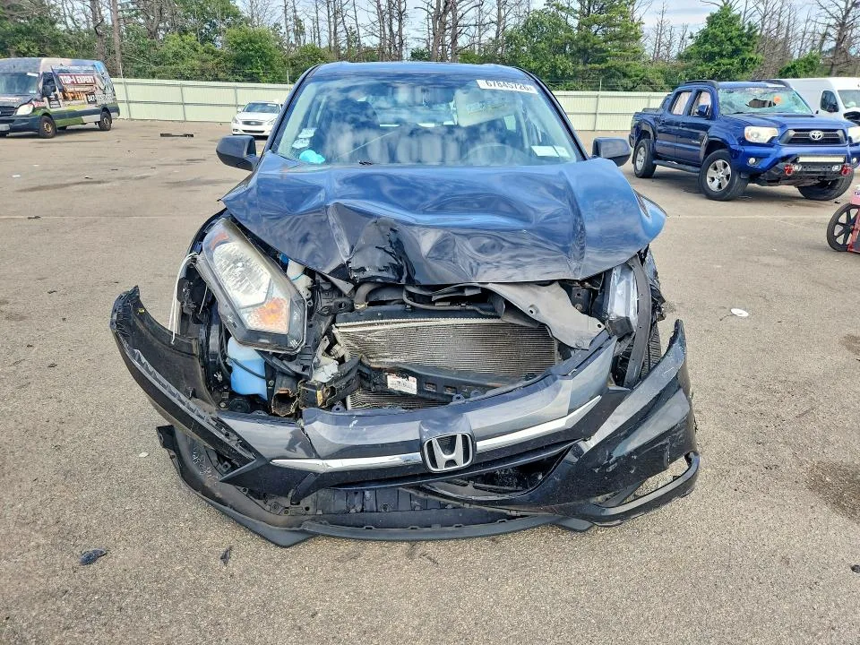 3CZRU6H3XJG716716 — 2018 HONDA HR-V photo 5