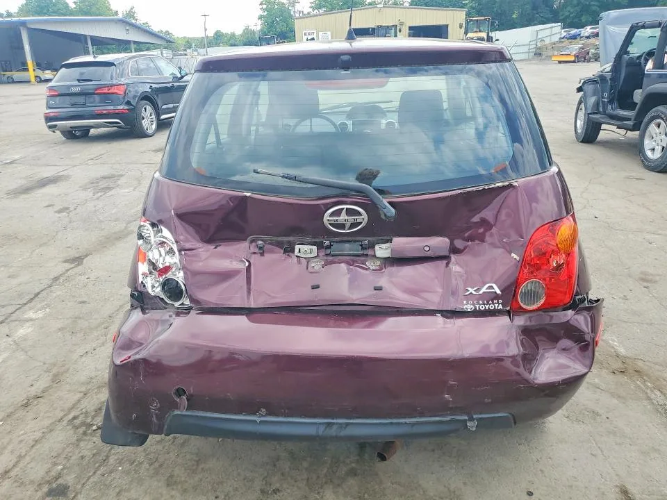 JTKKT624350095995 — 2005 SCION XA photo 6