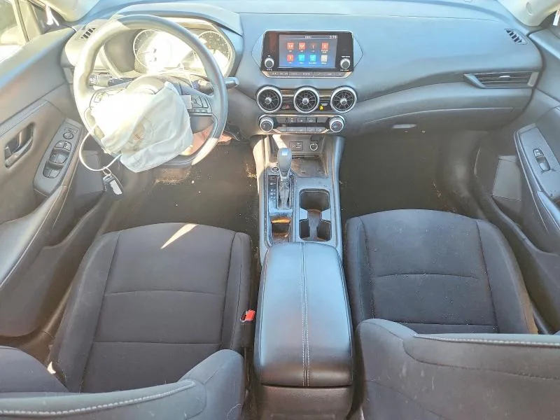 3N1AB8BV9RY243236 — 2024 NISSAN SENTRA photo 8