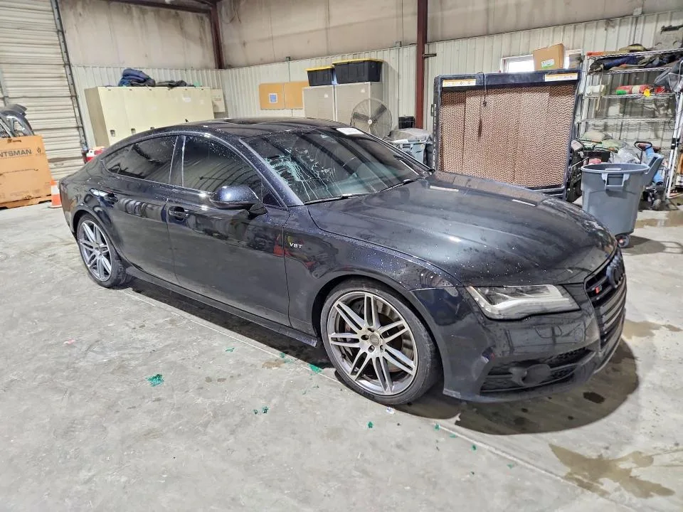 WAUW2AFC0EN054692 — 2014 AUDI S7 photo 4