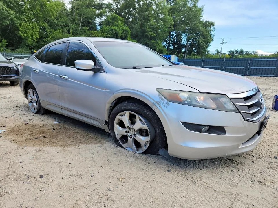 5J6TF2H59BL006222 — 2011 HONDA ACCORD CROSSTOUR photo 4