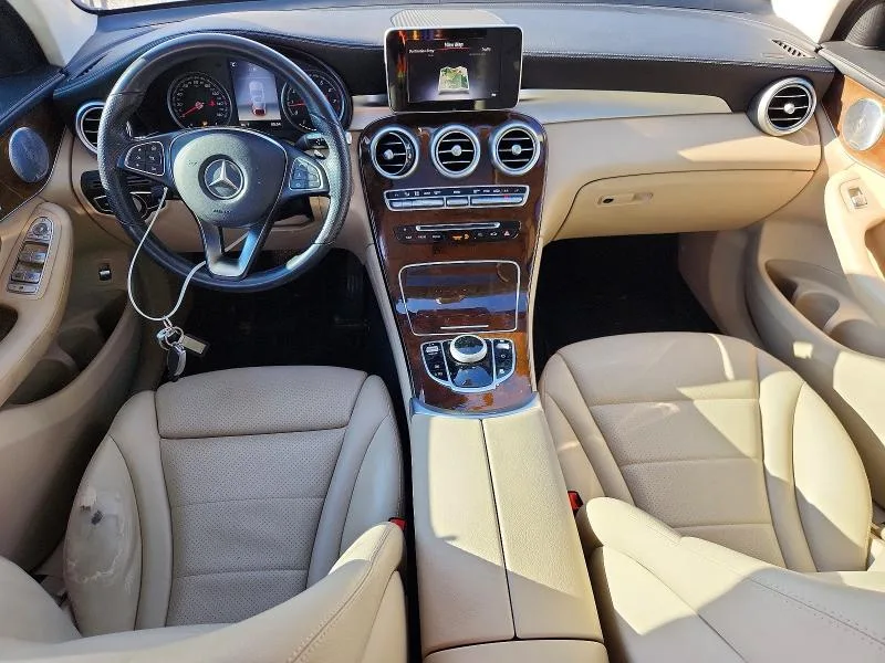 WDC0J4KB9KF530397 — 2019 MERCEDES-BENZ GLC COUPE photo 8