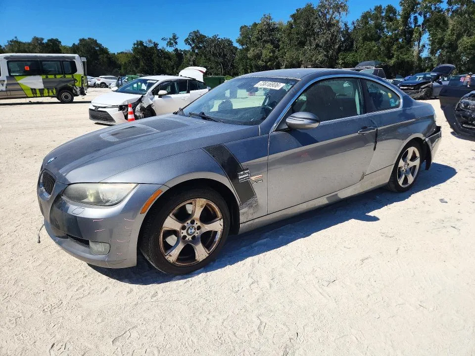 WBAWV53539P080945 — 2009 BMW 328