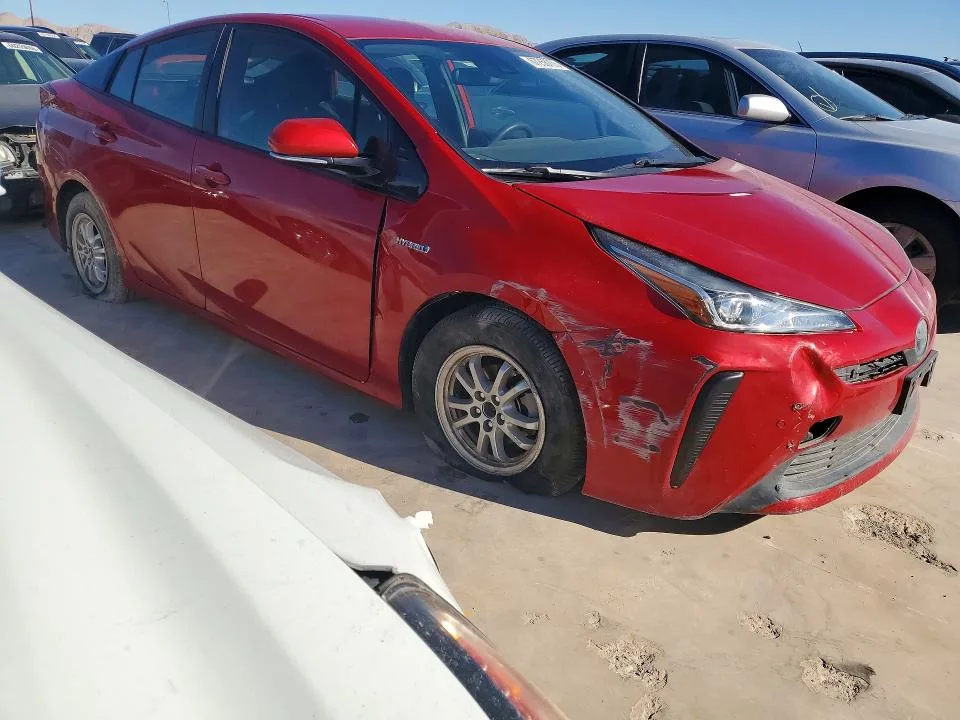JTDKARFU4L3121699 — 2020 TOYOTA PRIUS photo 4