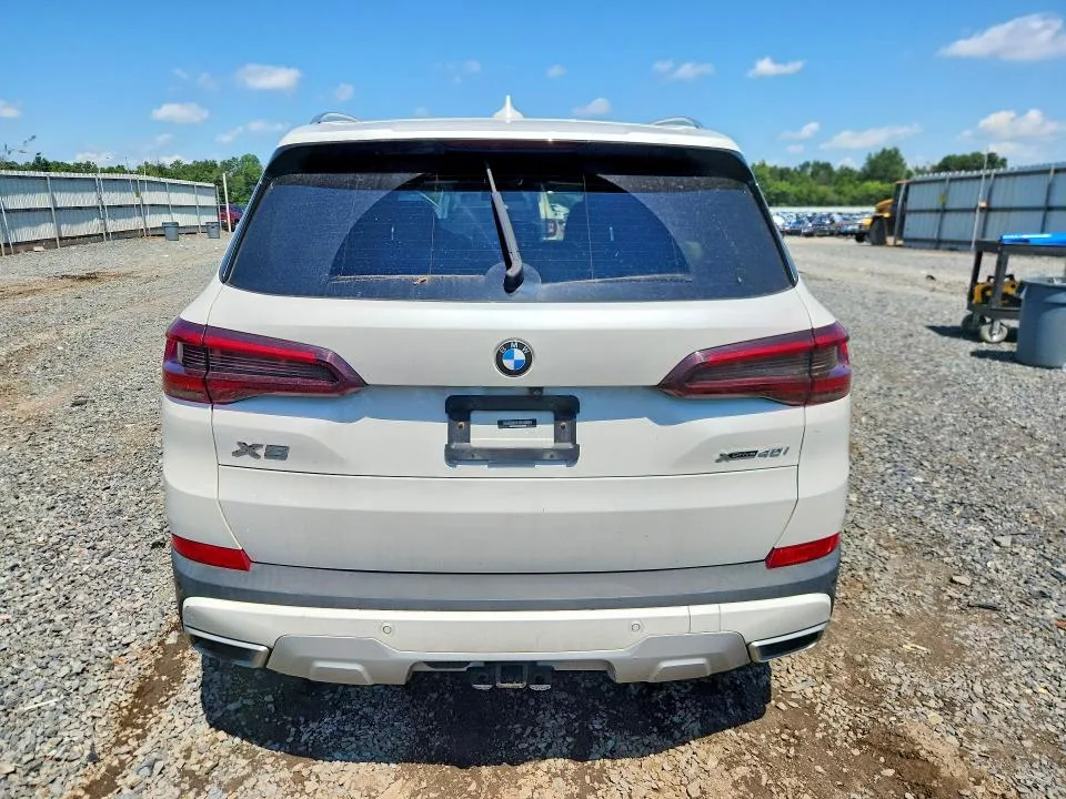 5UXCR6C04M9G29295 — 2021 BMW X5 photo 6