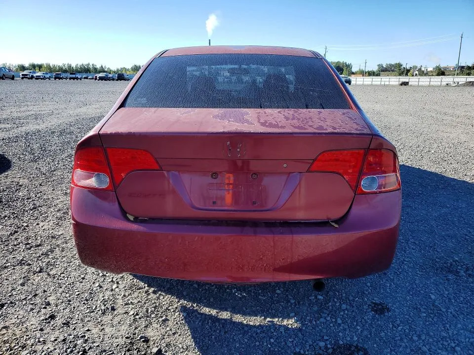 2HGFA16307H033747 — 2007 HONDA CIVIC photo 6