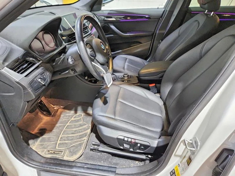 WBXJG9C07M5S54140 — 2021 BMW X1 photo 7