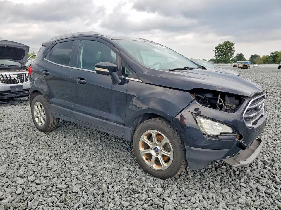 MAJ6S3KL0LC326192 — 2020 FORD ECOSPORT photo 4