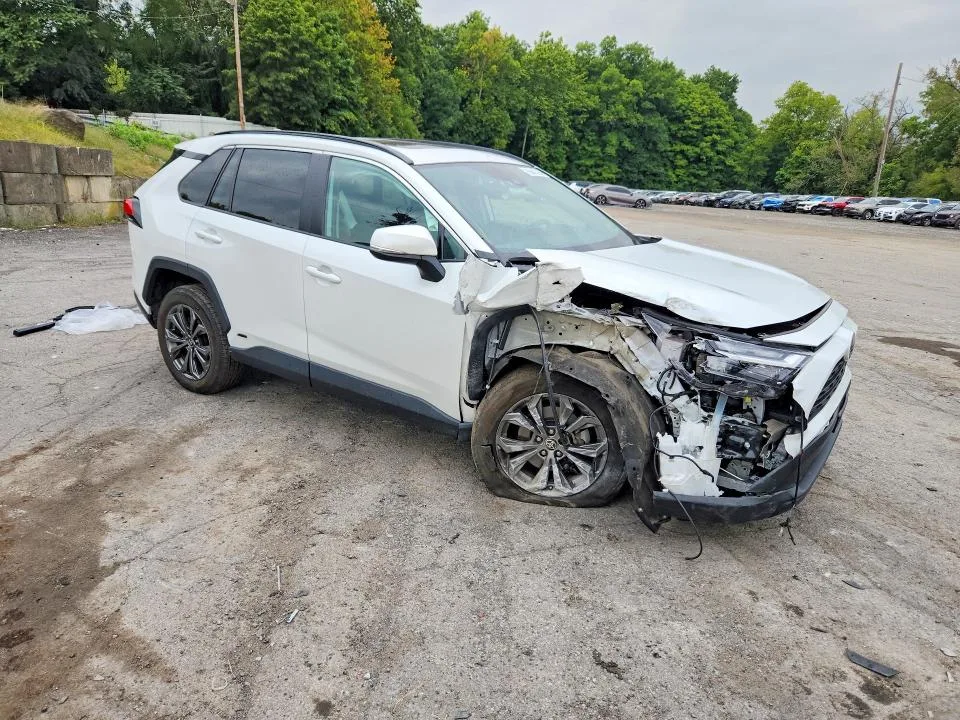 2T3B6RFV0RW068919 — 2024 TOYOTA RAV4 photo 4