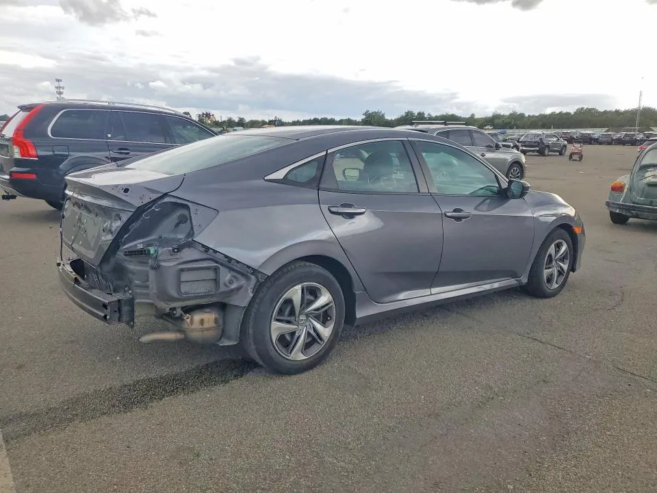 2HGFC2F69LH599426 — 2020 HONDA CIVIC photo 3