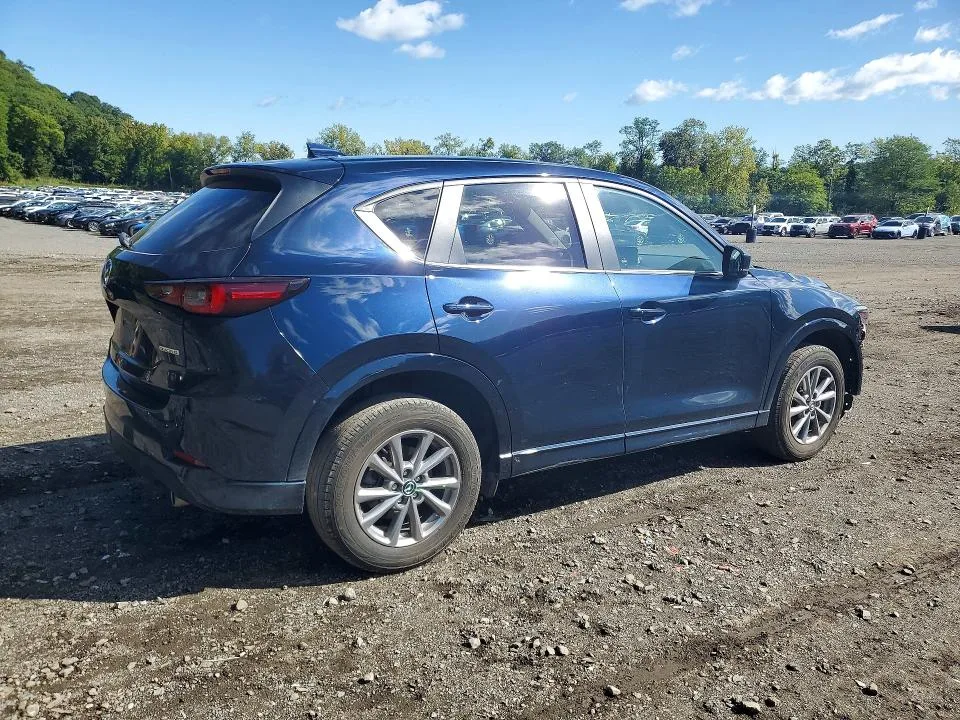 JM3KFBBL5S0662211 — 2025 MAZDA CX-5 photo 3