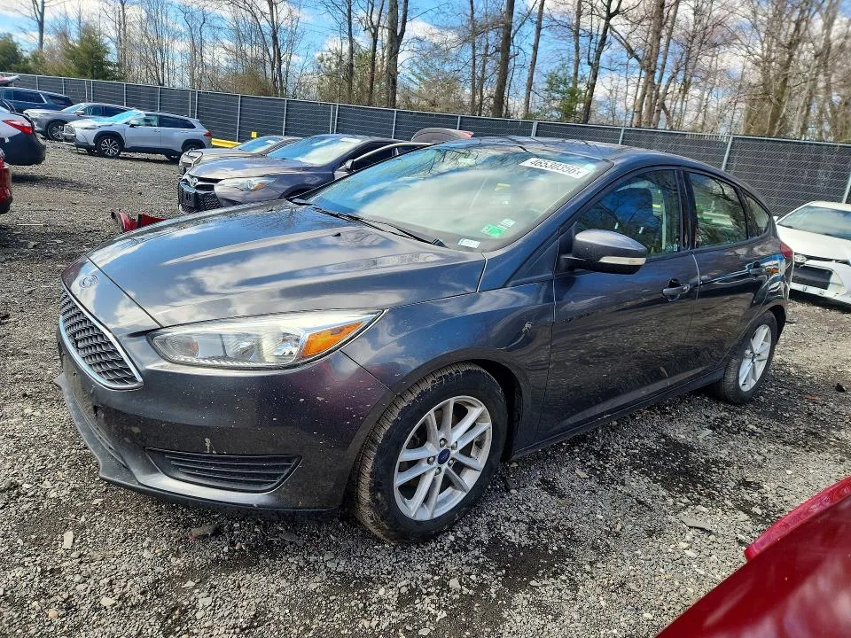 1FADP3K28HL311429 — 2017 FORD FOCUS