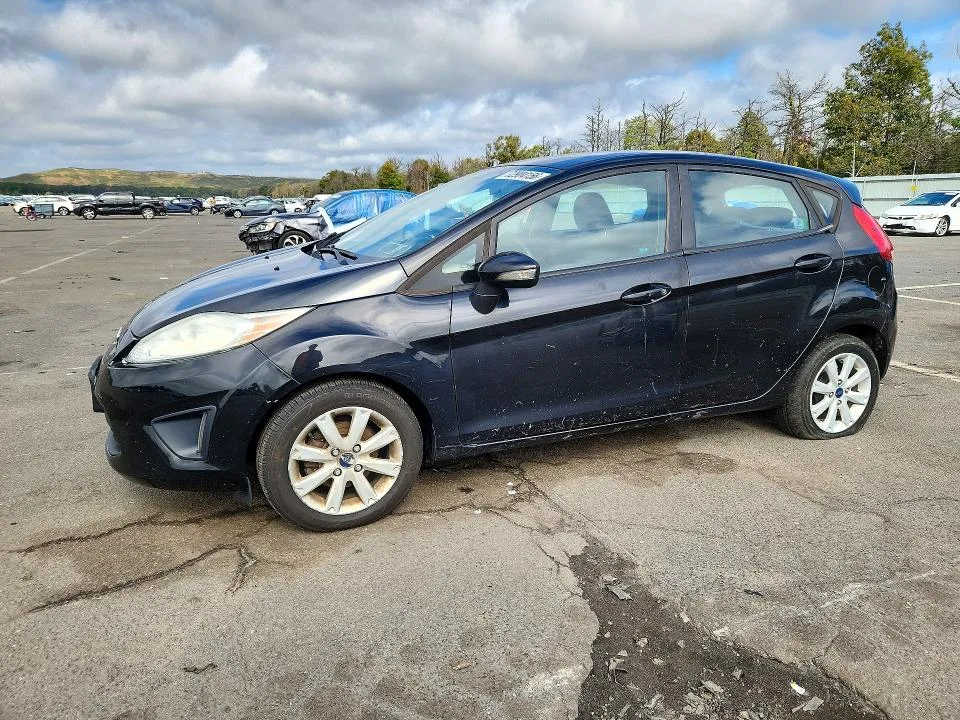 3FADP4EJ3DM227133 — 2013 FORD FIESTA