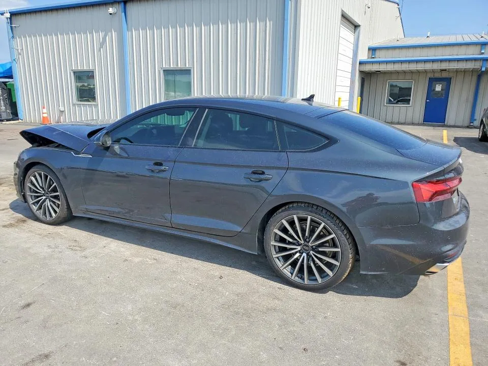 WAUCBCF50NA029153 — 2022 AUDI A5 photo 2