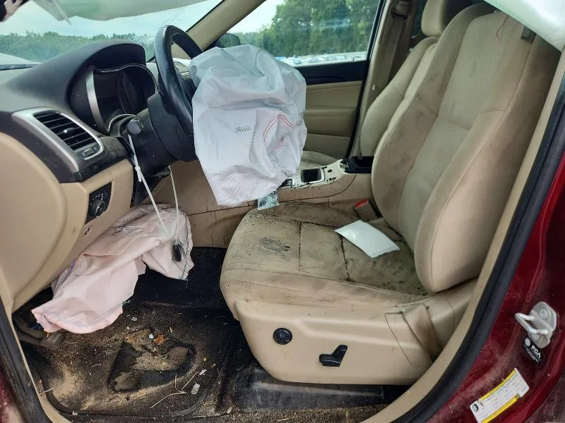 1C4RJFAG0MC586545 — 2021 JEEP GRAND CHEROKEE photo 7