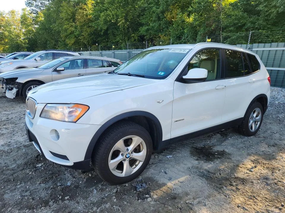 5UXWX5C51CL719172 — 2012 BMW X3 photo 1