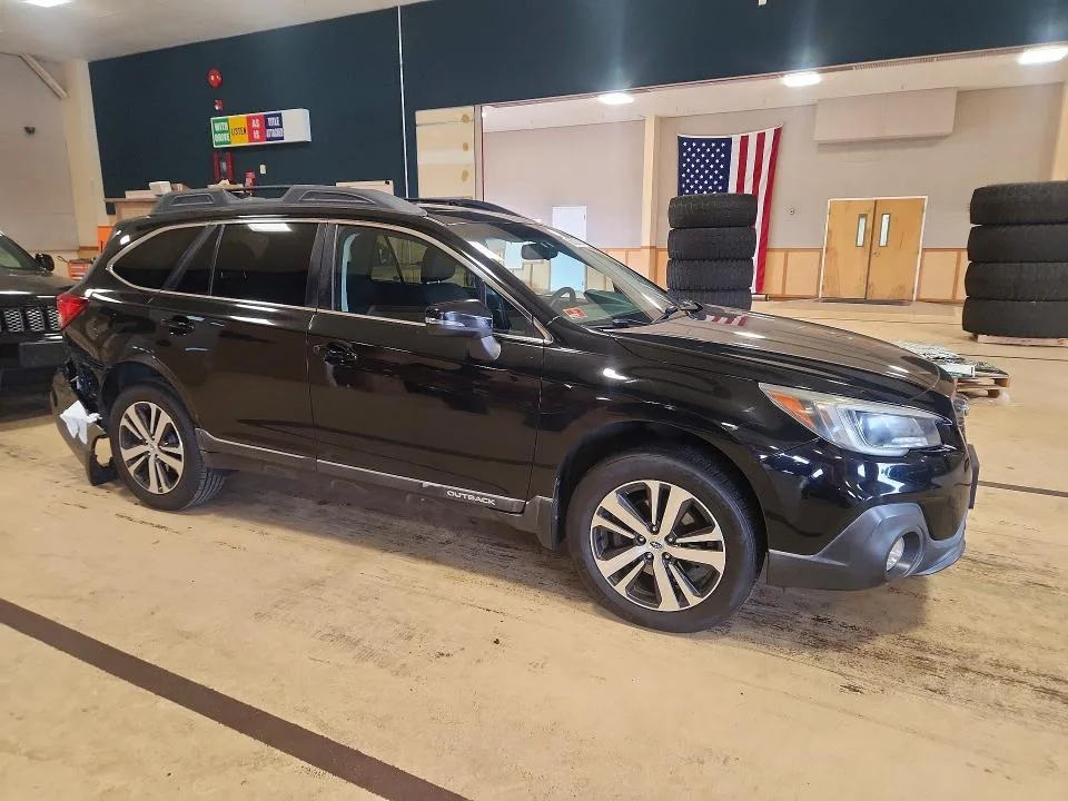 4S4BSAKC5J3295334 — 2018 SUBARU OUTBACK photo 4