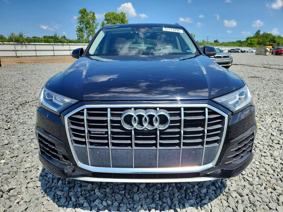 WA1AXAF73LD001029 — 2020 AUDI Q7 photo 5