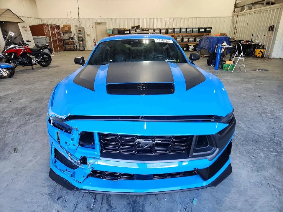 1FA6P8R05R5502094 — 2024 FORD MUSTANG photo 5