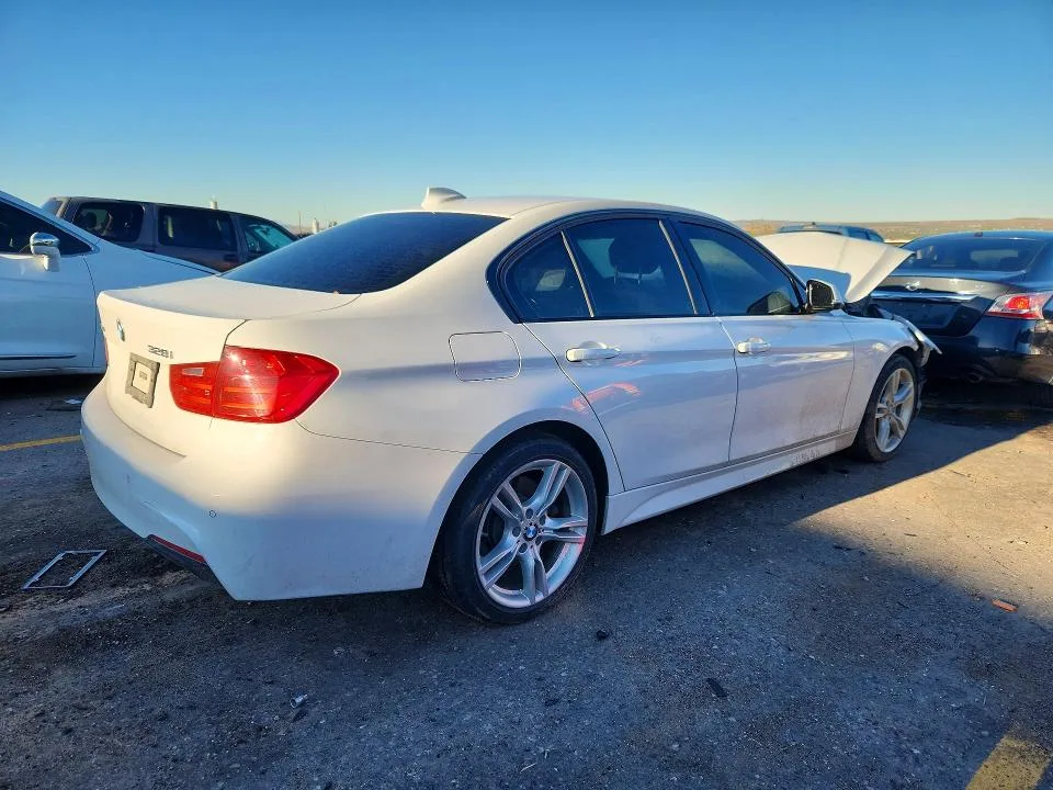 WBA3B3C52FJ984347 — 2015 BMW 328 photo 3