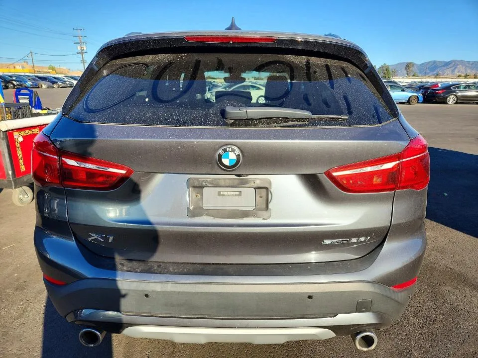 WBXJG7C03L5P41273 — 2020 BMW X1 photo 6