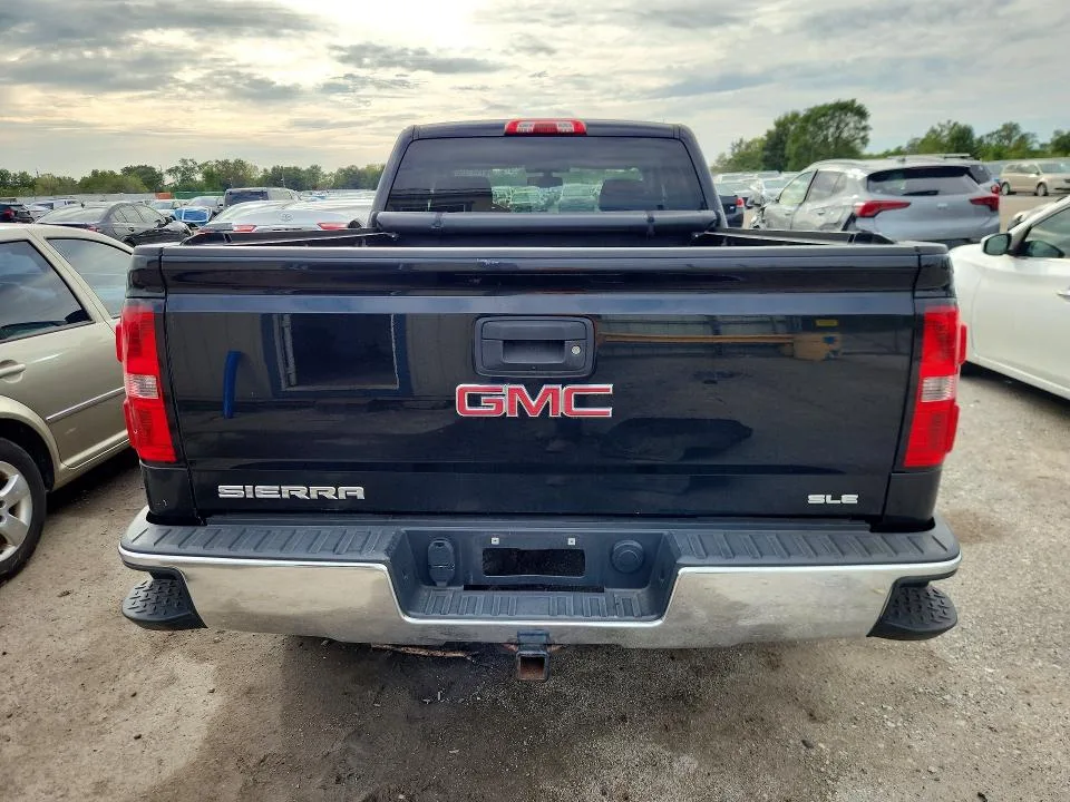 1GTV2UEC9FZ351553 — 2015 GMC SIERRA photo 6