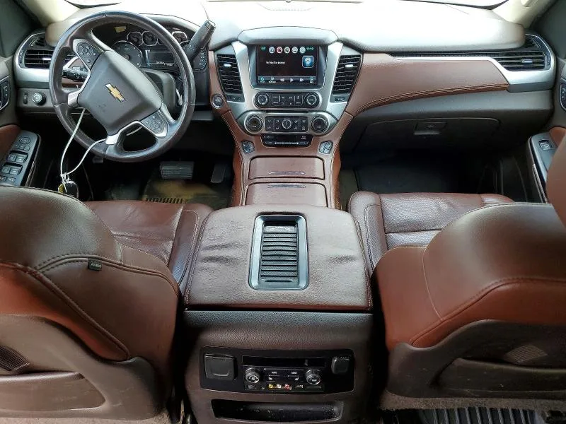 1GNSKJKC1GR155783 — 2016 CHEVROLET SUBURBAN photo 8