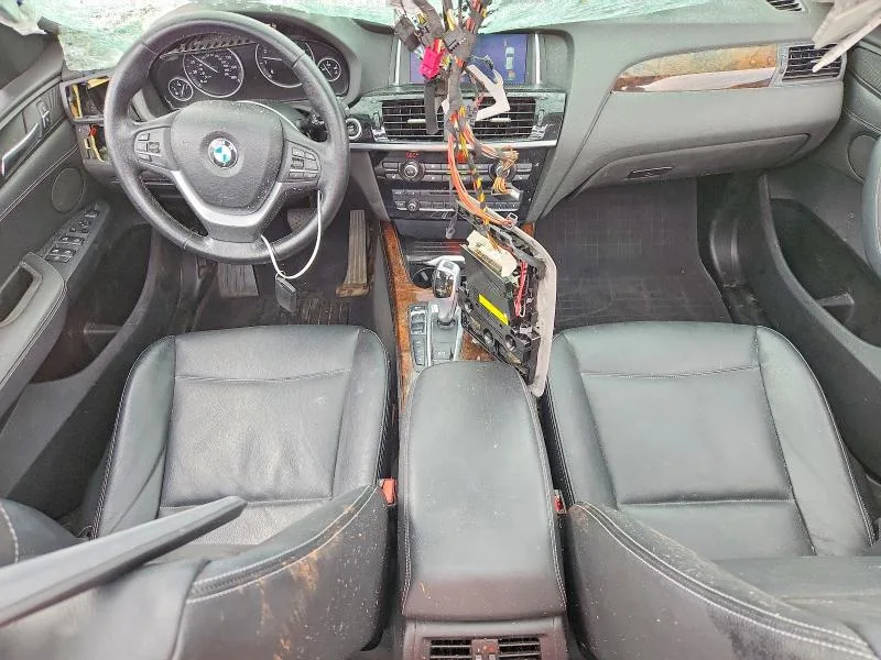 5UXWX9C56G0D82841 — 2016 BMW X3 photo 8