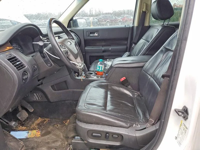2FMHK6C89DBD08446 — 2013 FORD FLEX photo 7
