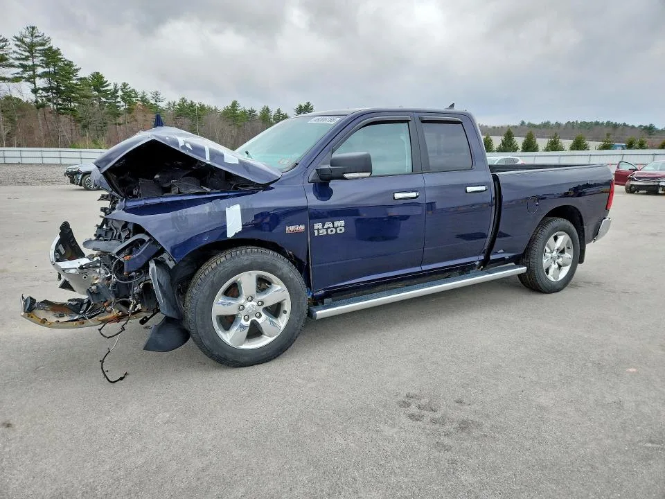1C6RR7GTXHS802732 — 2017 RAM 1500