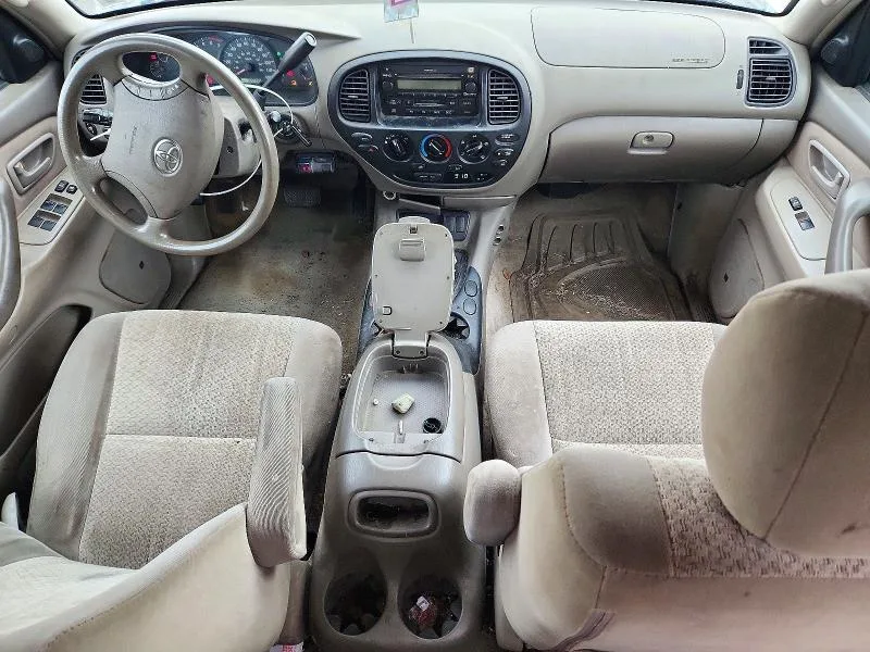 5TBDT44196S545731 — 2006 TOYOTA TUNDRA photo 8