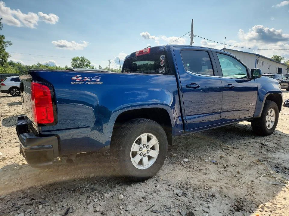 1GCGTBEN8K1286506 — 2019 CHEVROLET COLORADO photo 3