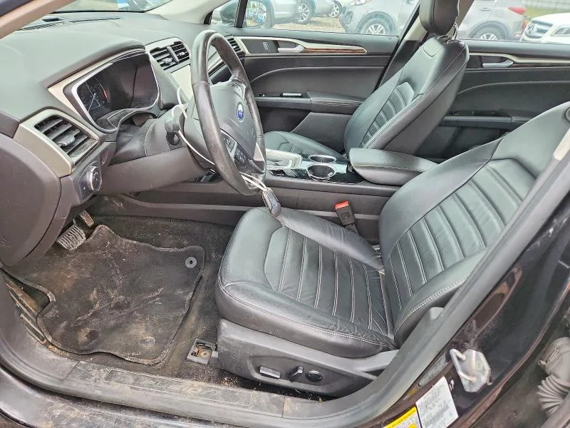 3FA6P0HR2DR126817 — 2013 FORD FUSION photo 7