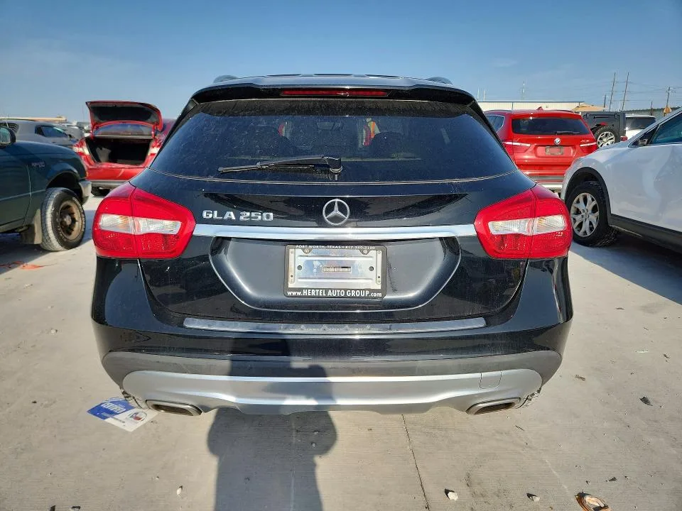 WDCTG4EB6FJ165669 — 2015 MERCEDES-BENZ GLA photo 6