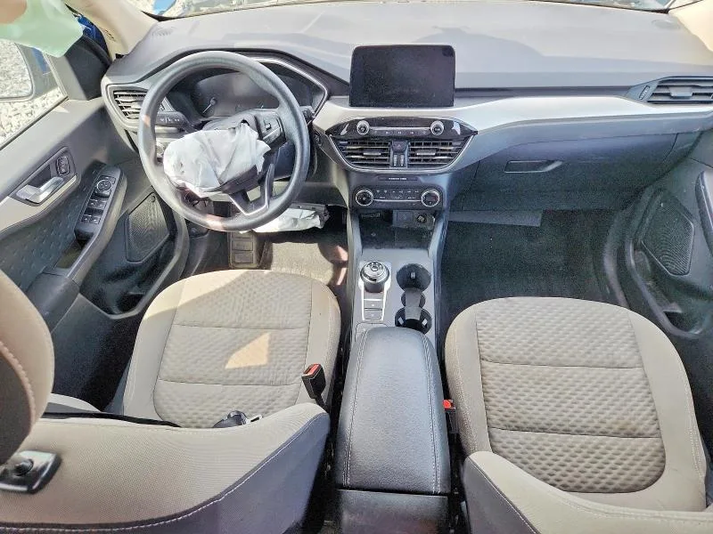 1FMCU9G66LUA27325 — 2020 FORD ESCAPE photo 8