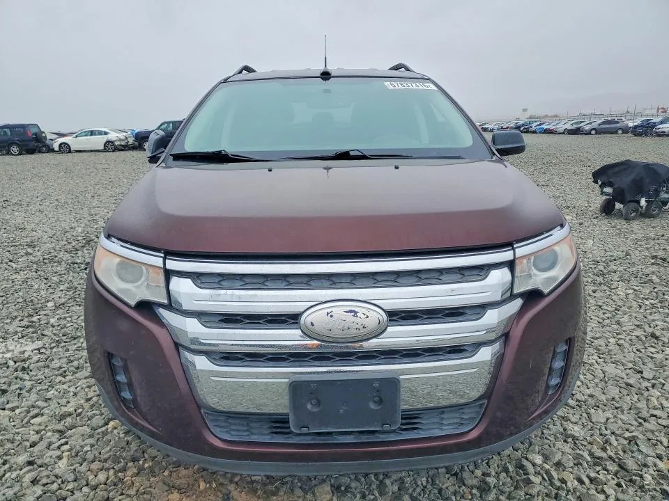 2FMDK3GCXCBA93184 — 2012 FORD EDGE photo 5