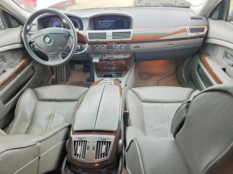 WBAHN83566DT62360 — 2006 BMW 750 photo 8